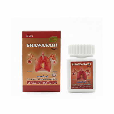 Shawasari Vati | Pack of 30 Vati