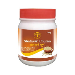 Shatavari Churan | Pack of 100g – Natural Support for Women’s Wellness Lifecare Herbal Ayurvedic