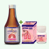 Asthma Care Ayurvedic Capsules + Syrup Life Care Herbal & Ayurvedic